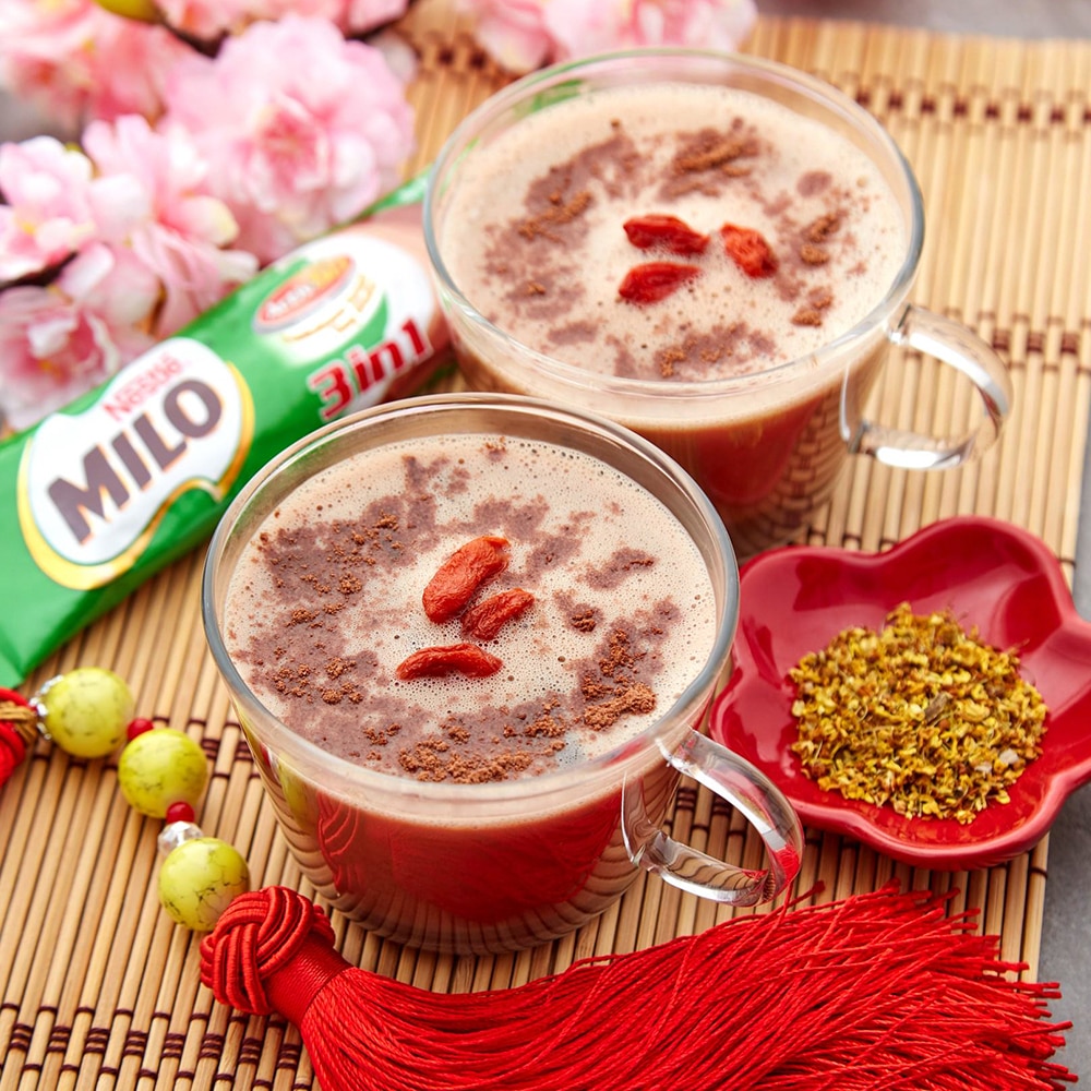 MILO® Recipe | Nourishing Goodness | MILO®
